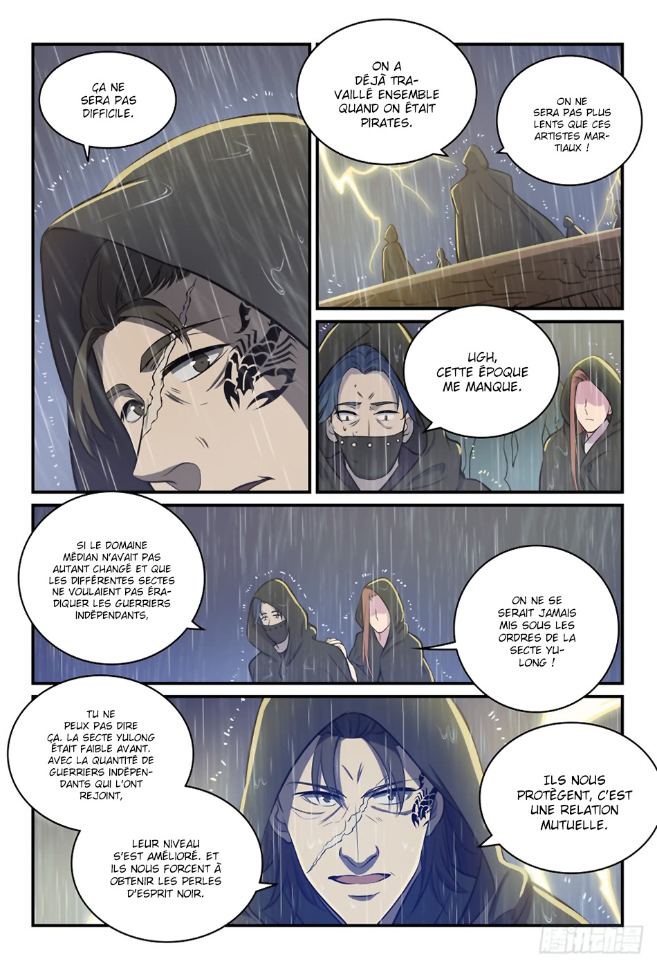 Read Apotheosis FR Manga Online