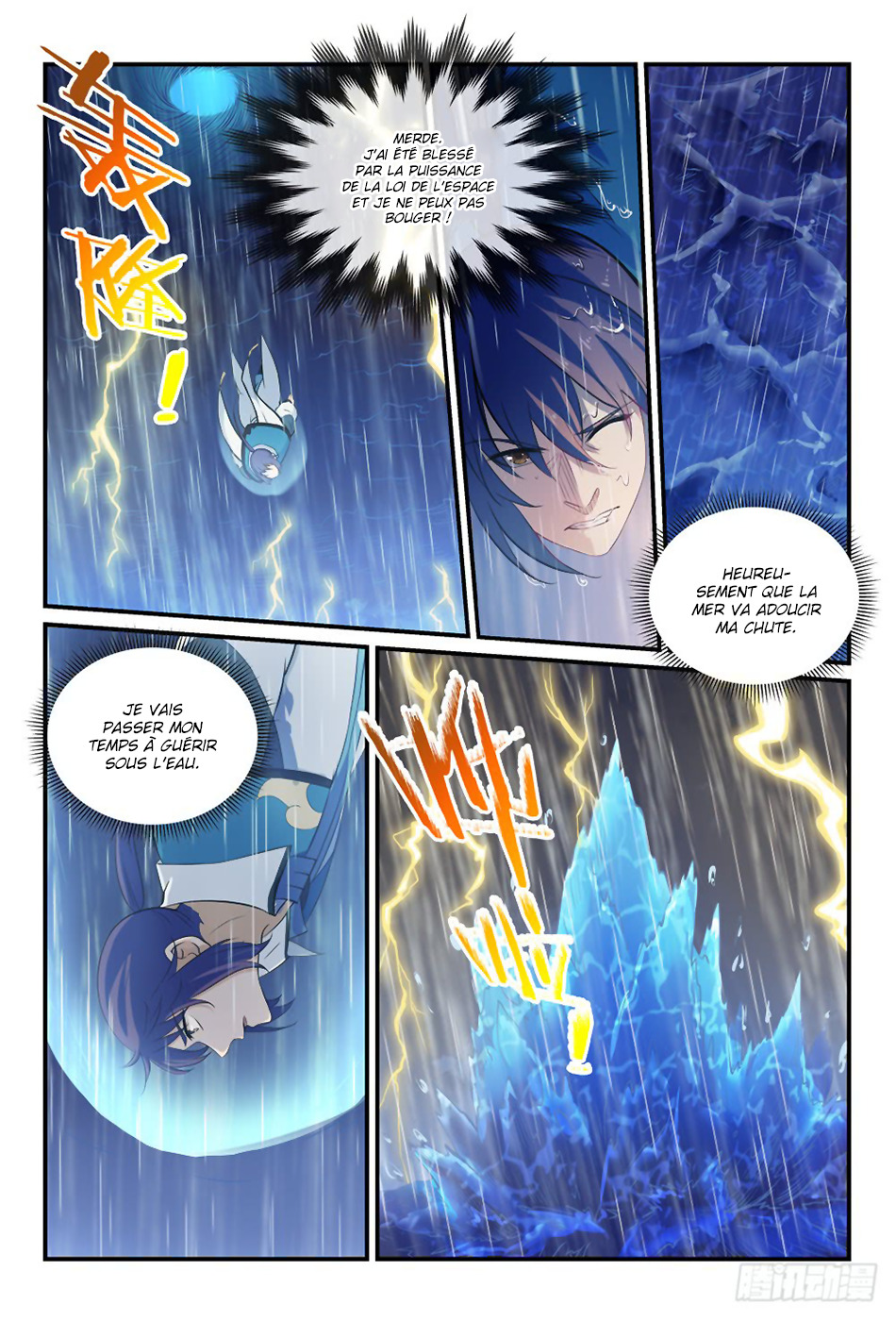 Read Apotheosis FR Manga Online