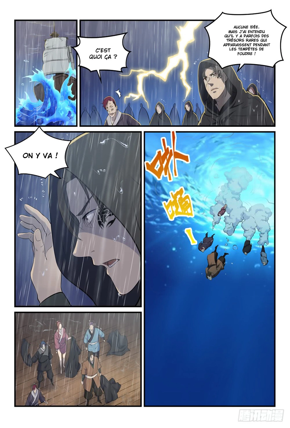 Read Apotheosis FR Manga Online