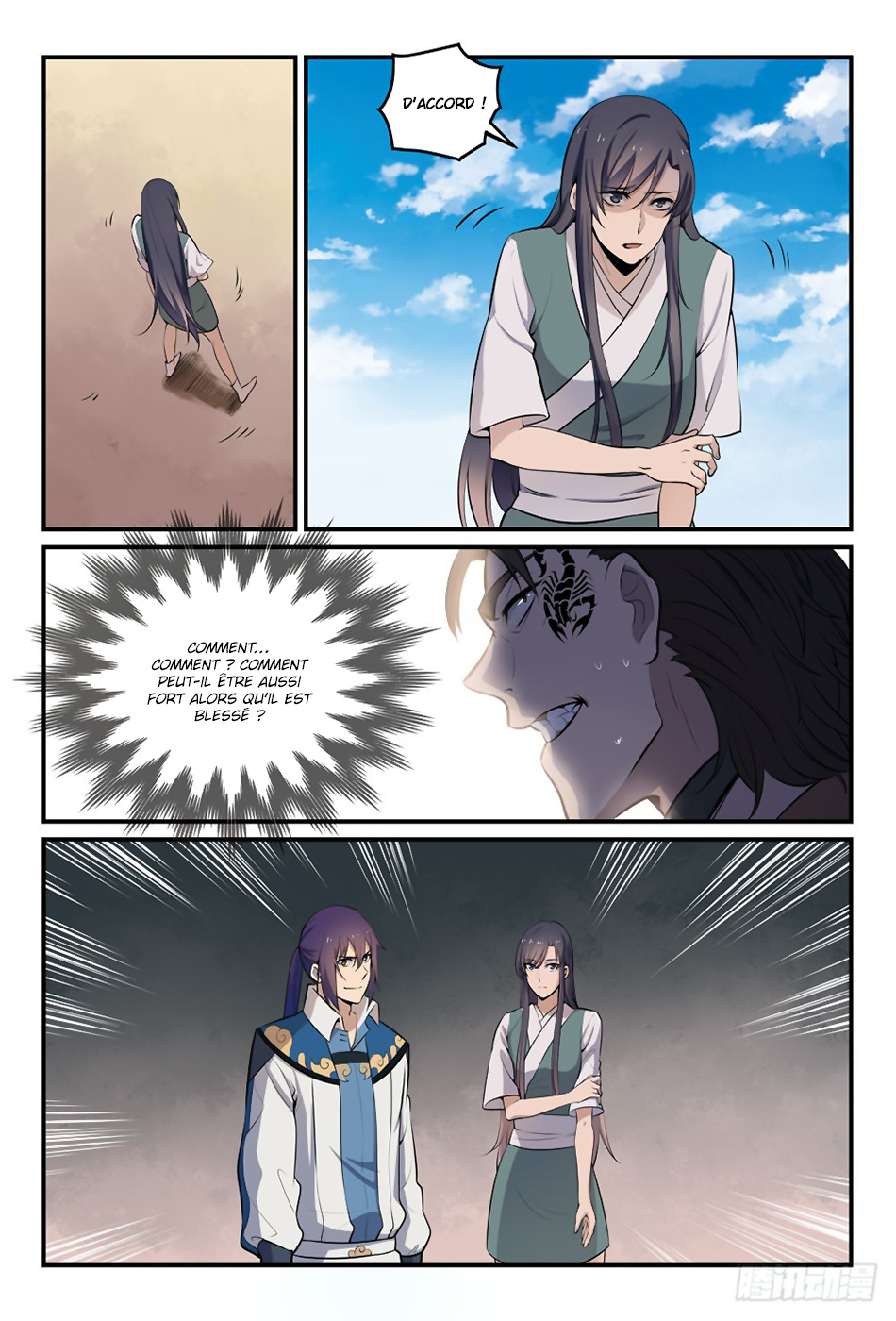 Read Apotheosis FR Manga Online