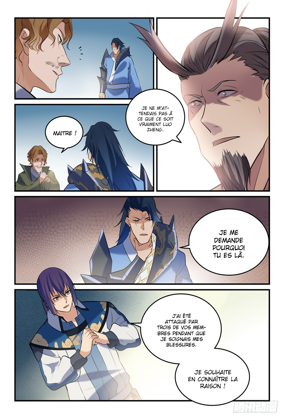 Read Apotheosis FR Manga Online