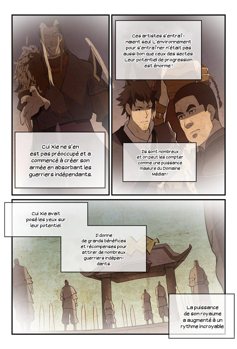 Read Apotheosis FR Manga Online