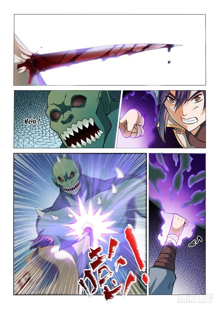 Read Apotheosis FR Manga Online