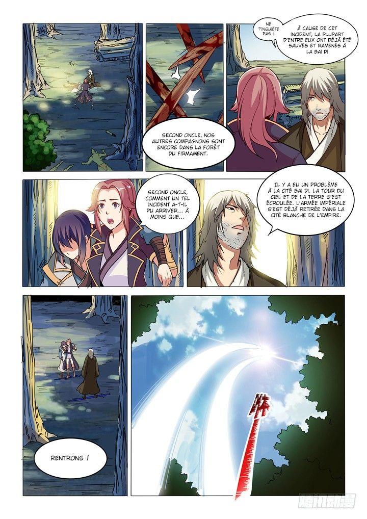 Read Apotheosis FR Manga Online