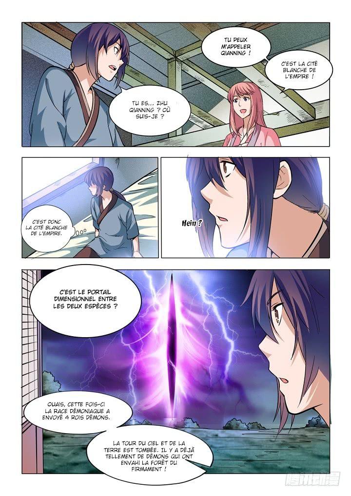 Read Apotheosis FR Manga Online