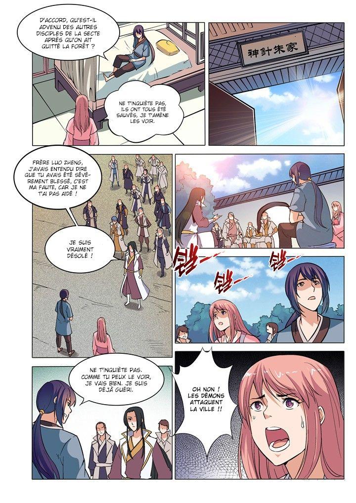 Read Apotheosis FR Manga Online