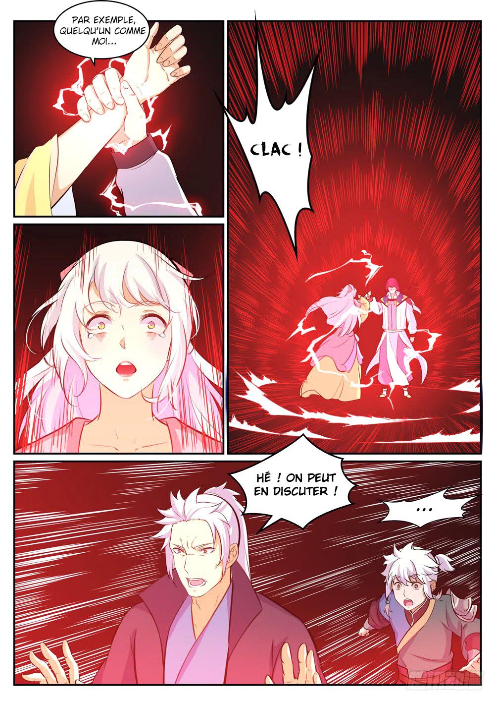 Read Apotheosis FR Manga Online