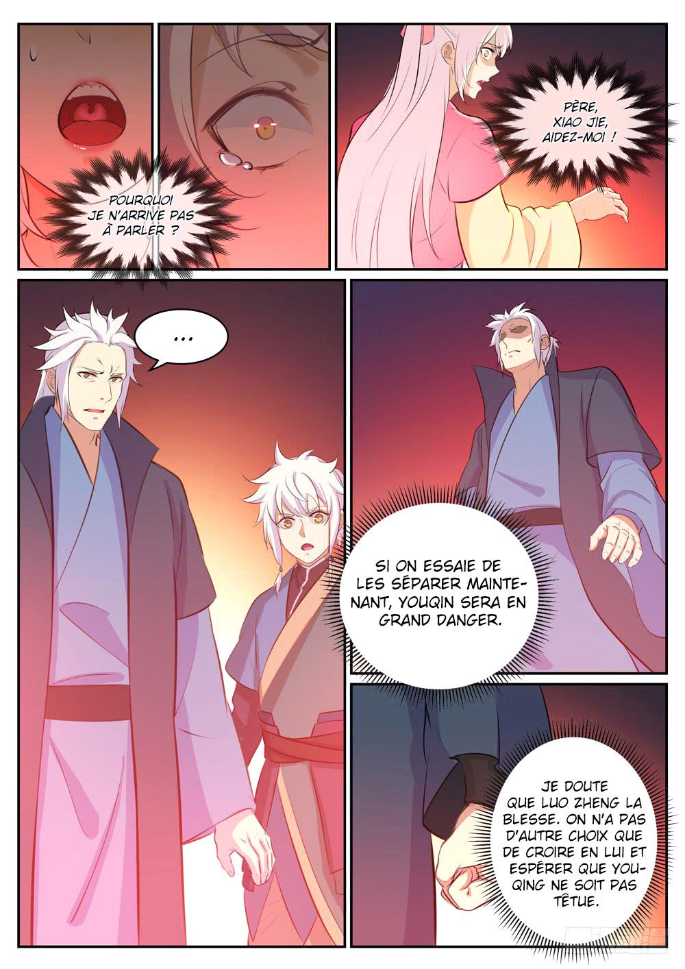 Read Apotheosis FR Manga Online