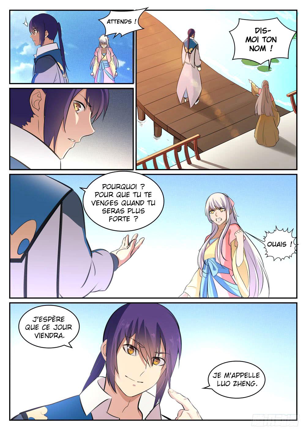 Read Apotheosis FR Manga Online