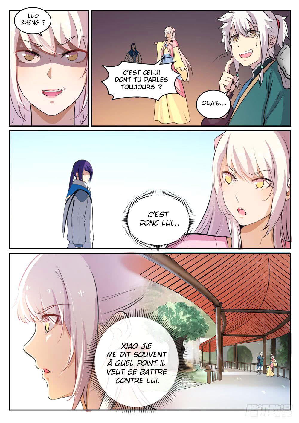 Read Apotheosis FR Manga Online