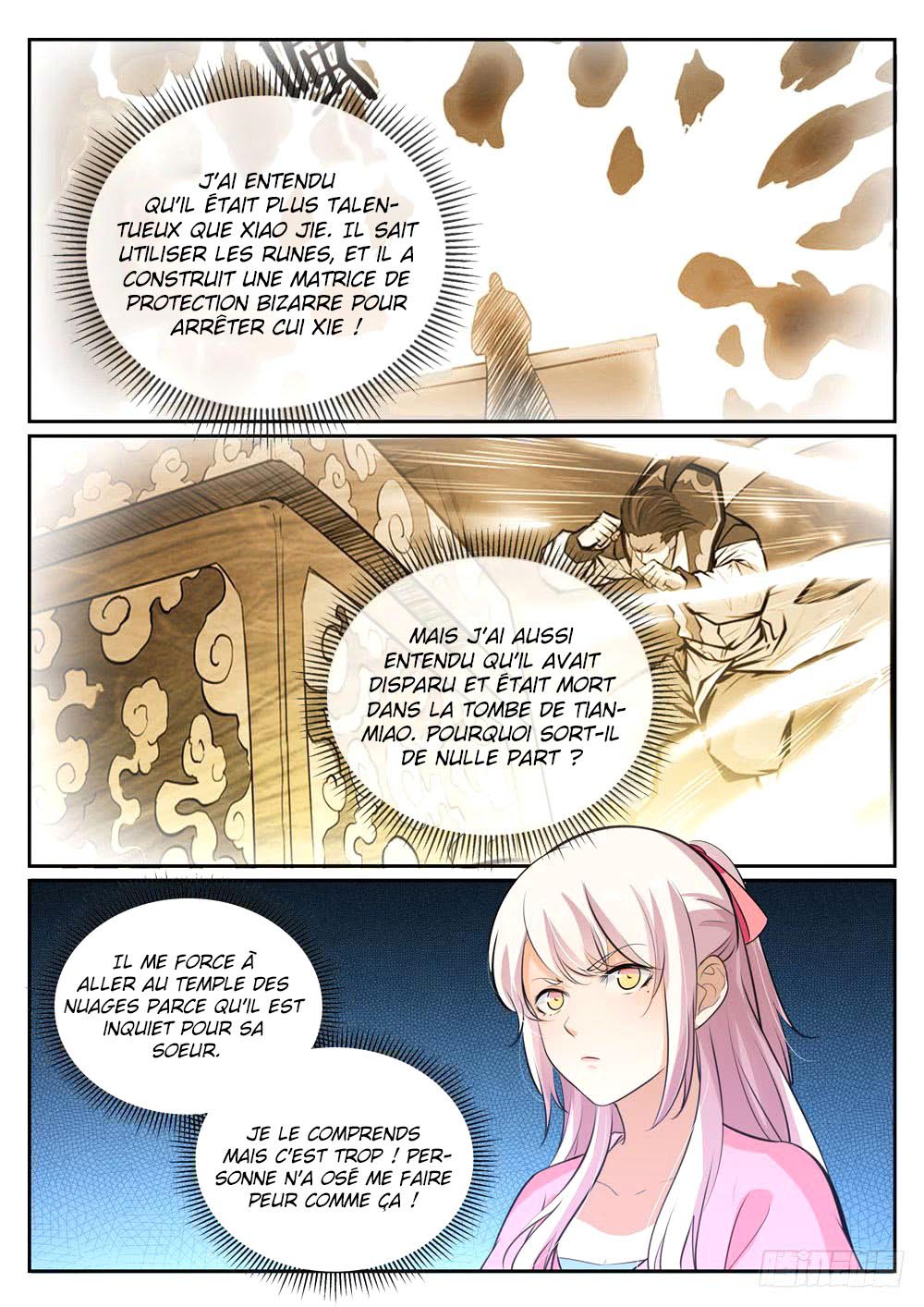 Read Apotheosis FR Manga Online