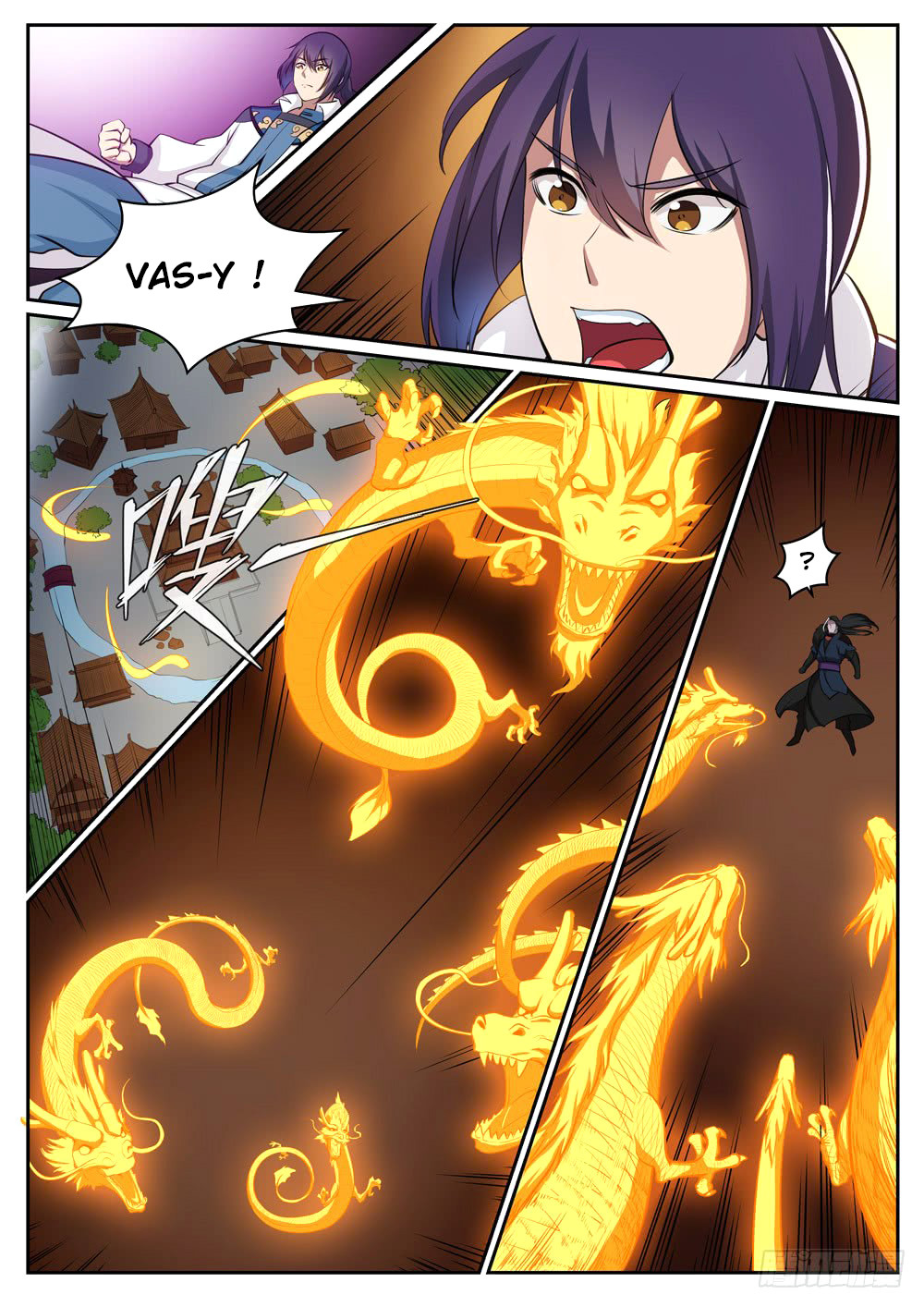 Read Apotheosis FR Manga Online