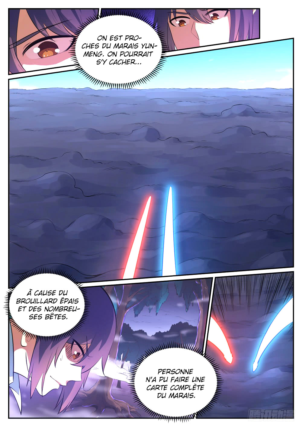 Read Apotheosis FR Manga Online