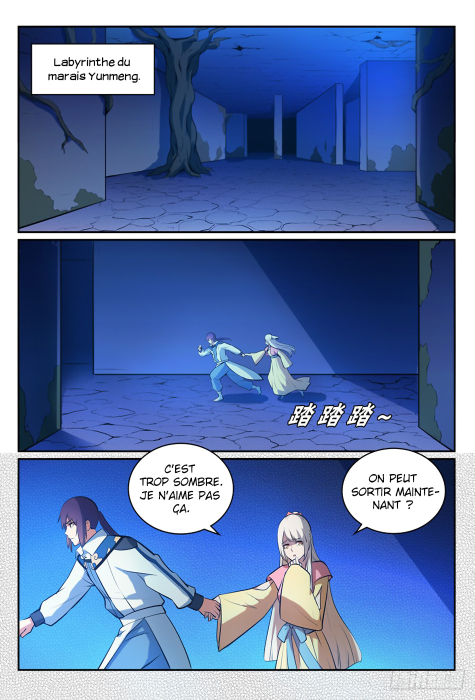Read Apotheosis FR Manga Online