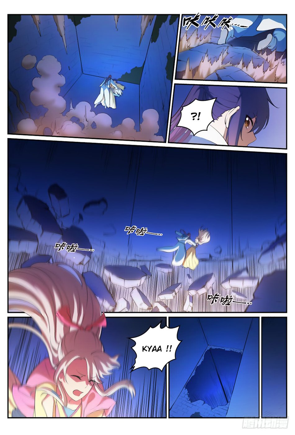 Read Apotheosis FR Manga Online