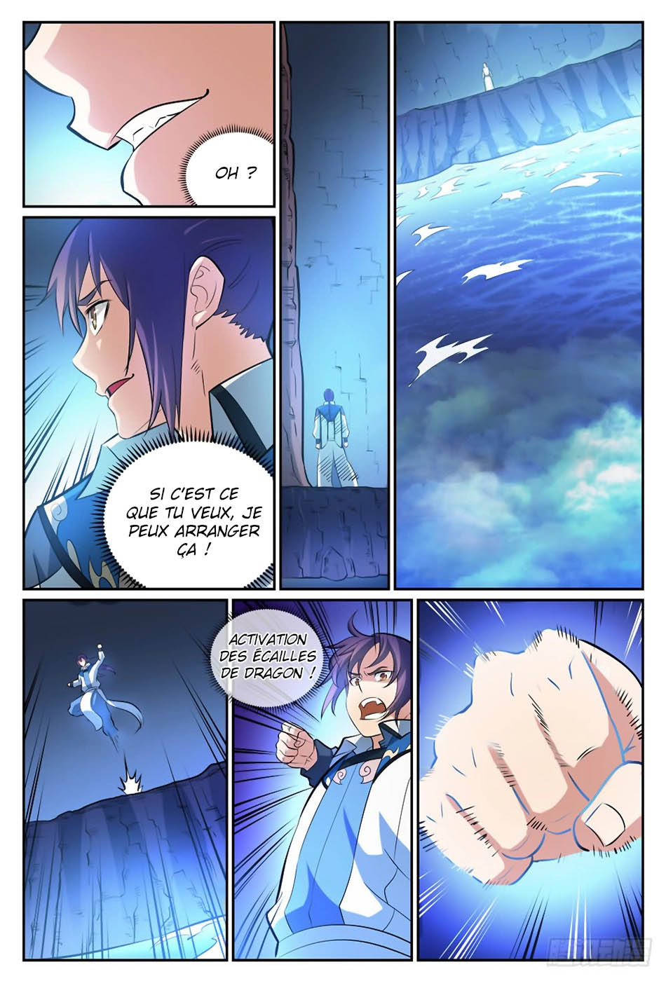 Read Apotheosis FR Manga Online