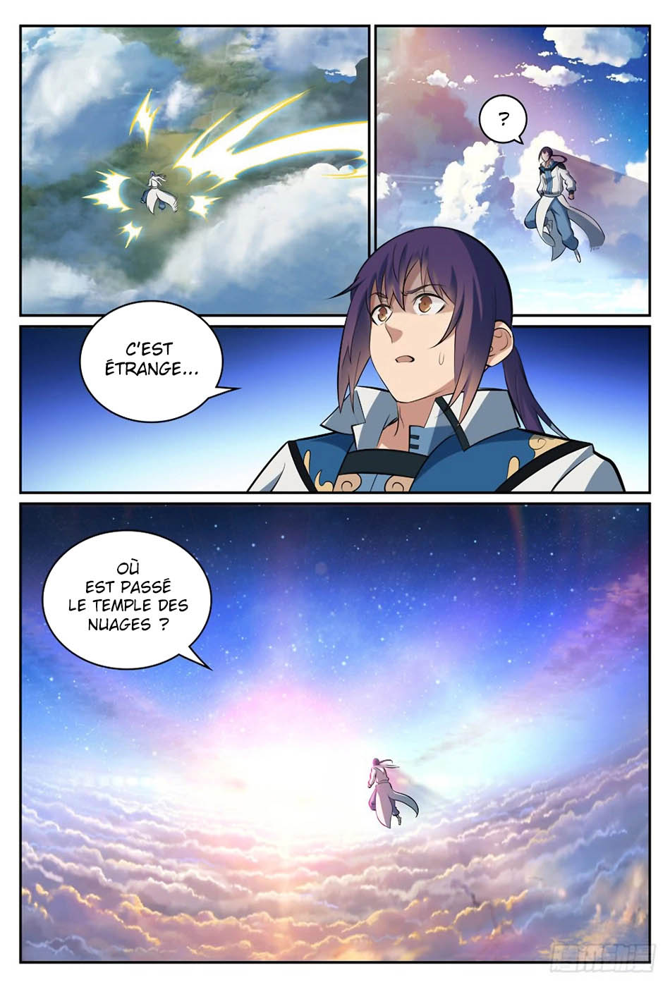 Read Apotheosis FR Manga Online