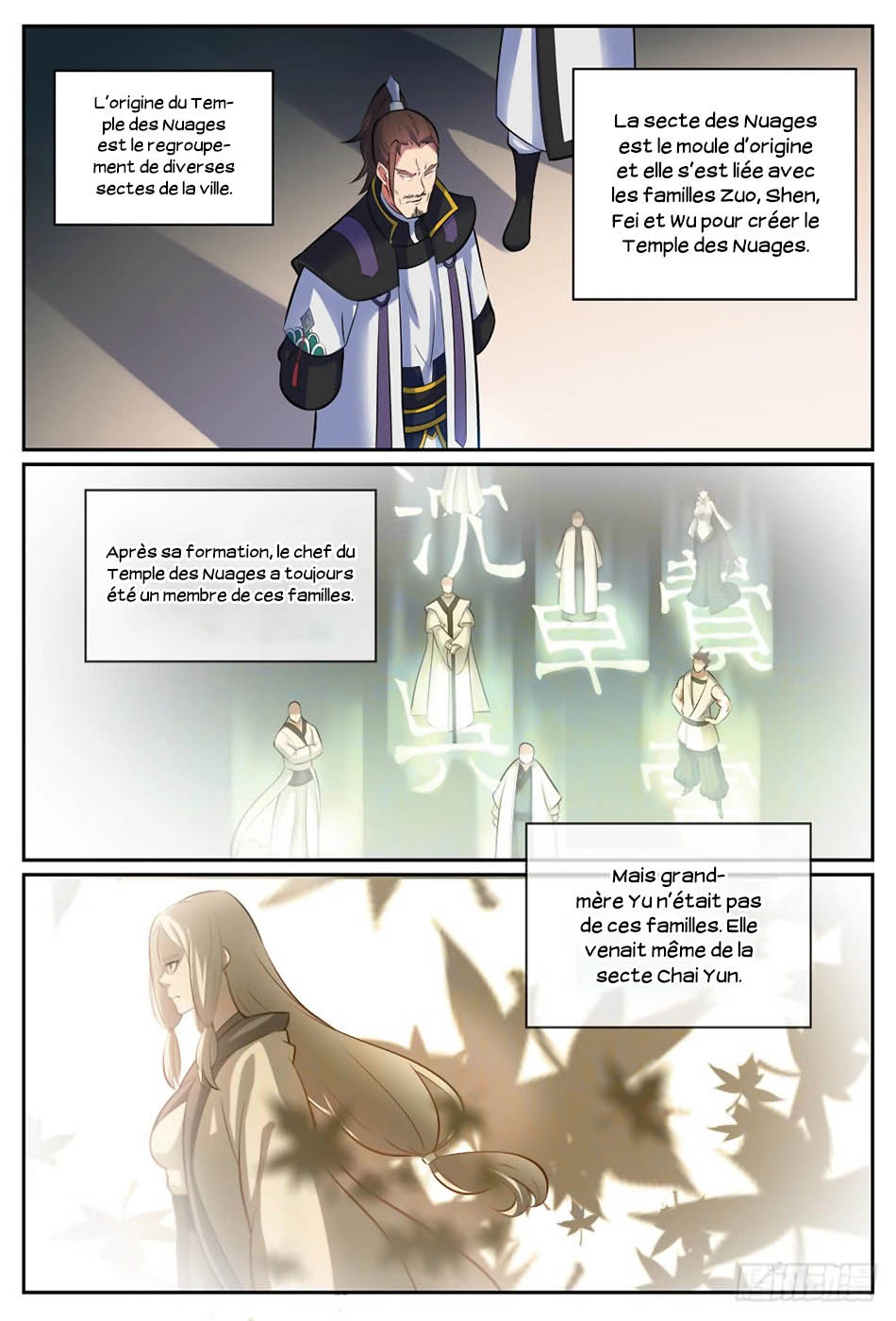 Read Apotheosis FR Manga Online