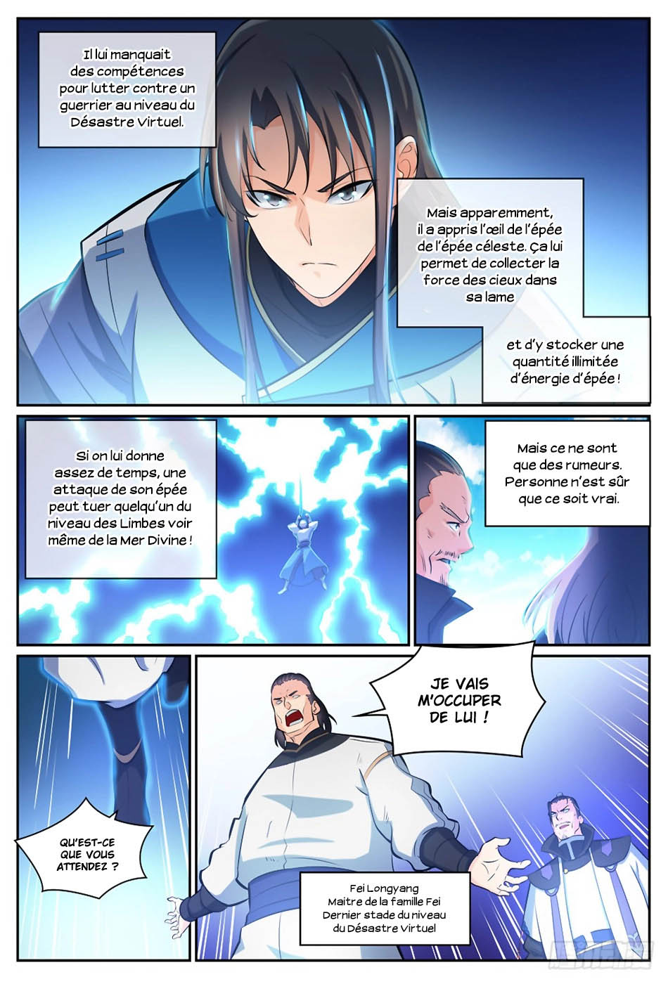 Read Apotheosis FR Manga Online