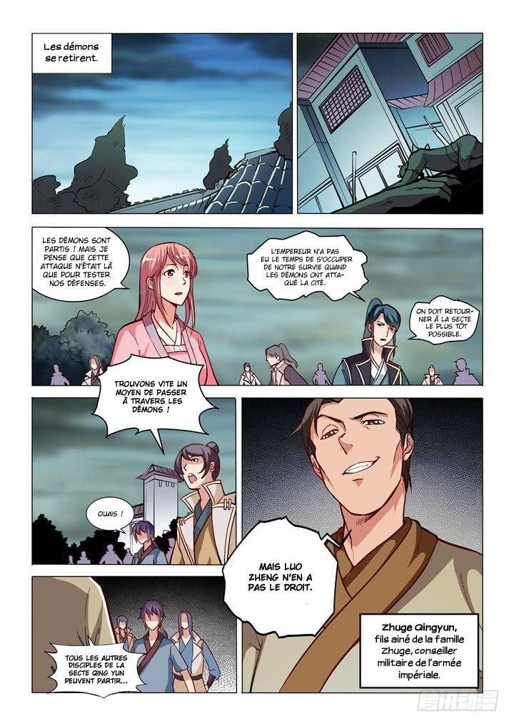 Read Apotheosis FR Manga Online
