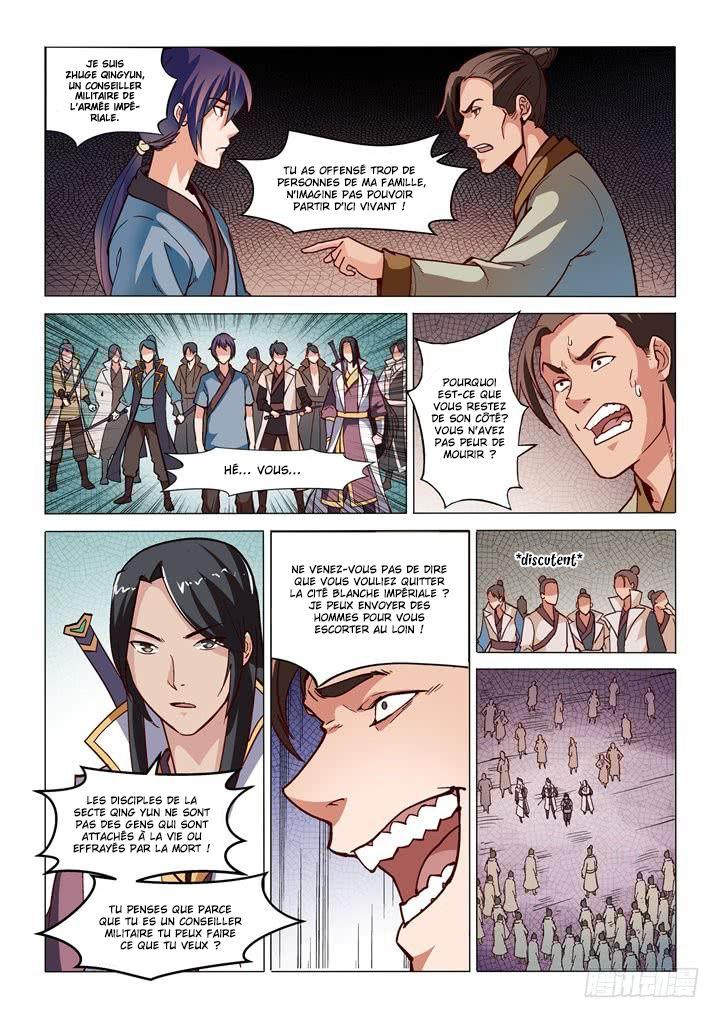 Read Apotheosis FR Manga Online
