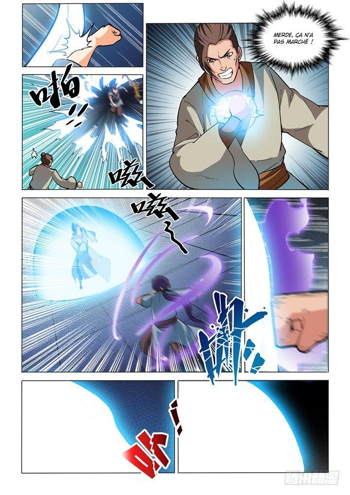 Read Apotheosis FR Manga Online