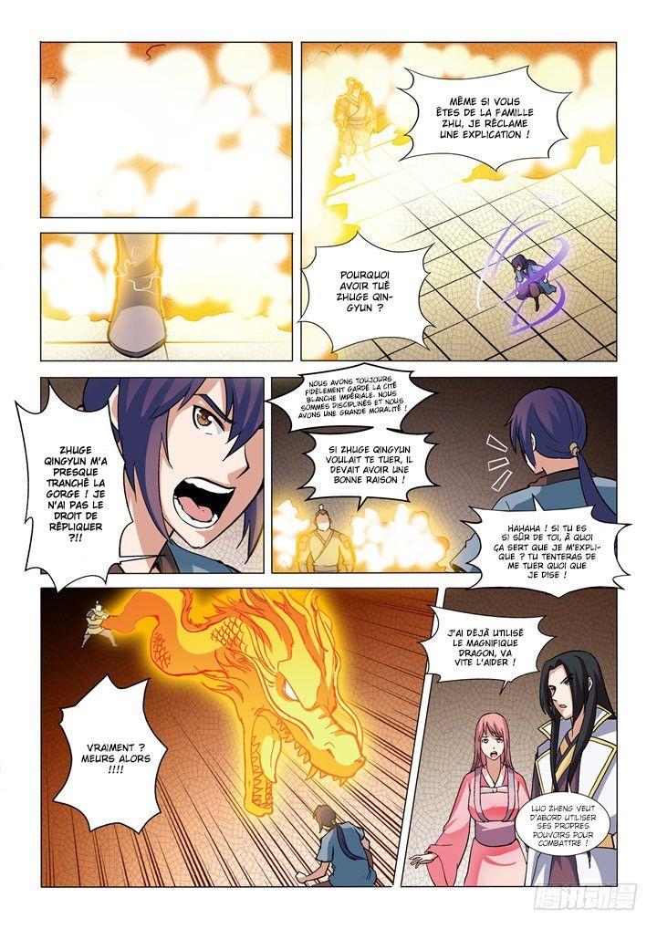 Read Apotheosis FR Manga Online