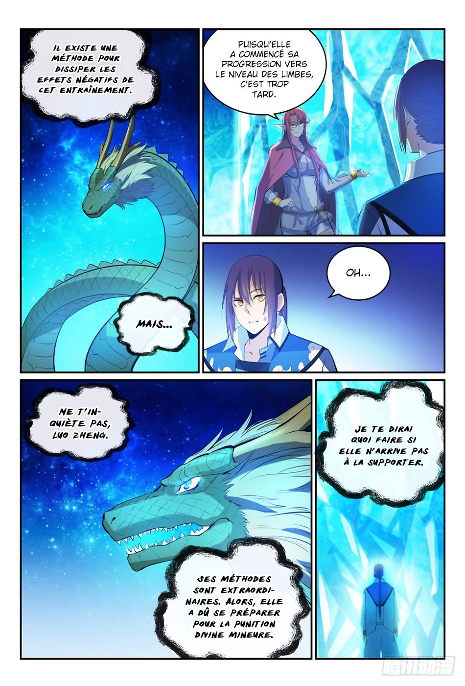 Read Apotheosis FR Manga Online