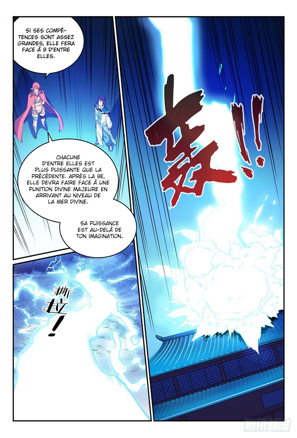 Read Apotheosis FR Manga Online