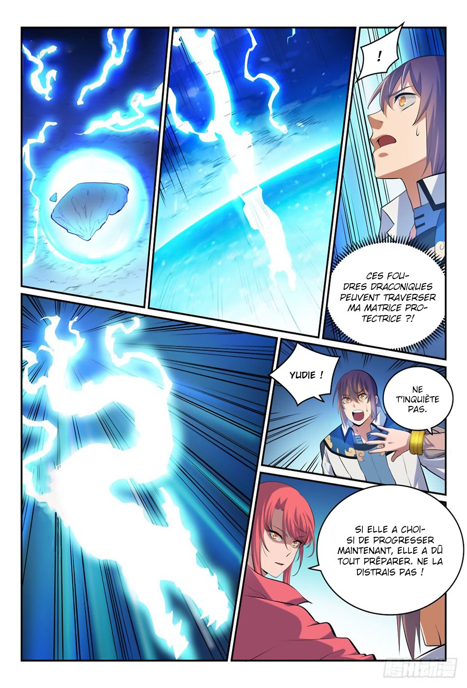 Read Apotheosis FR Manga Online