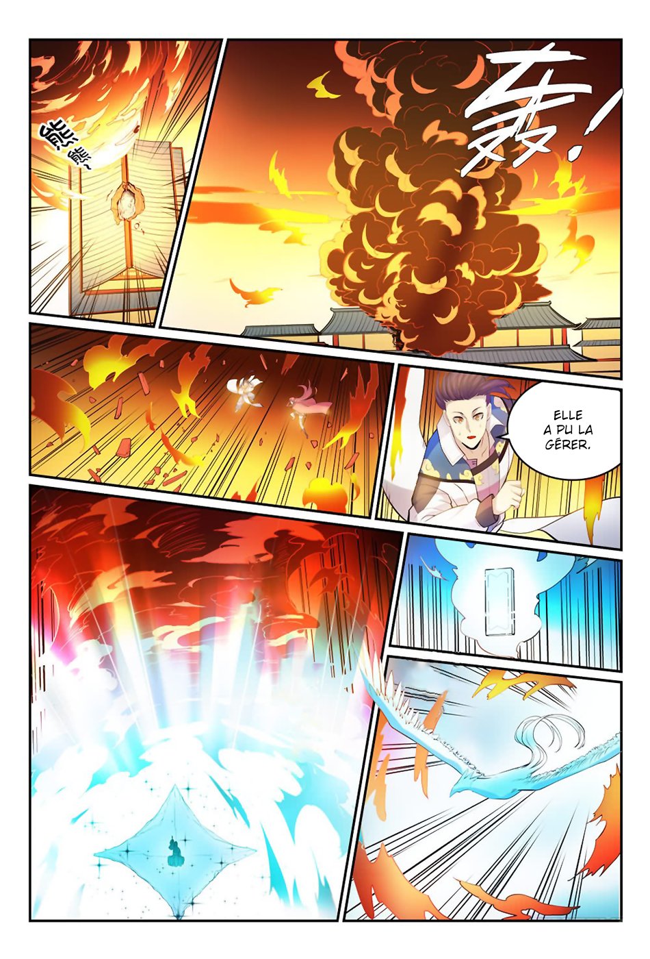 Read Apotheosis FR Manga Online