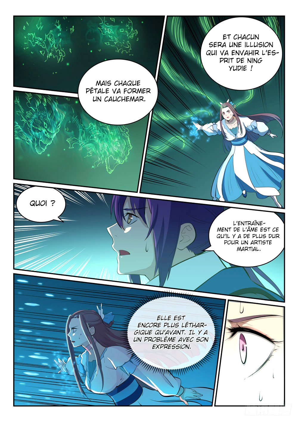 Read Apotheosis FR Manga Online