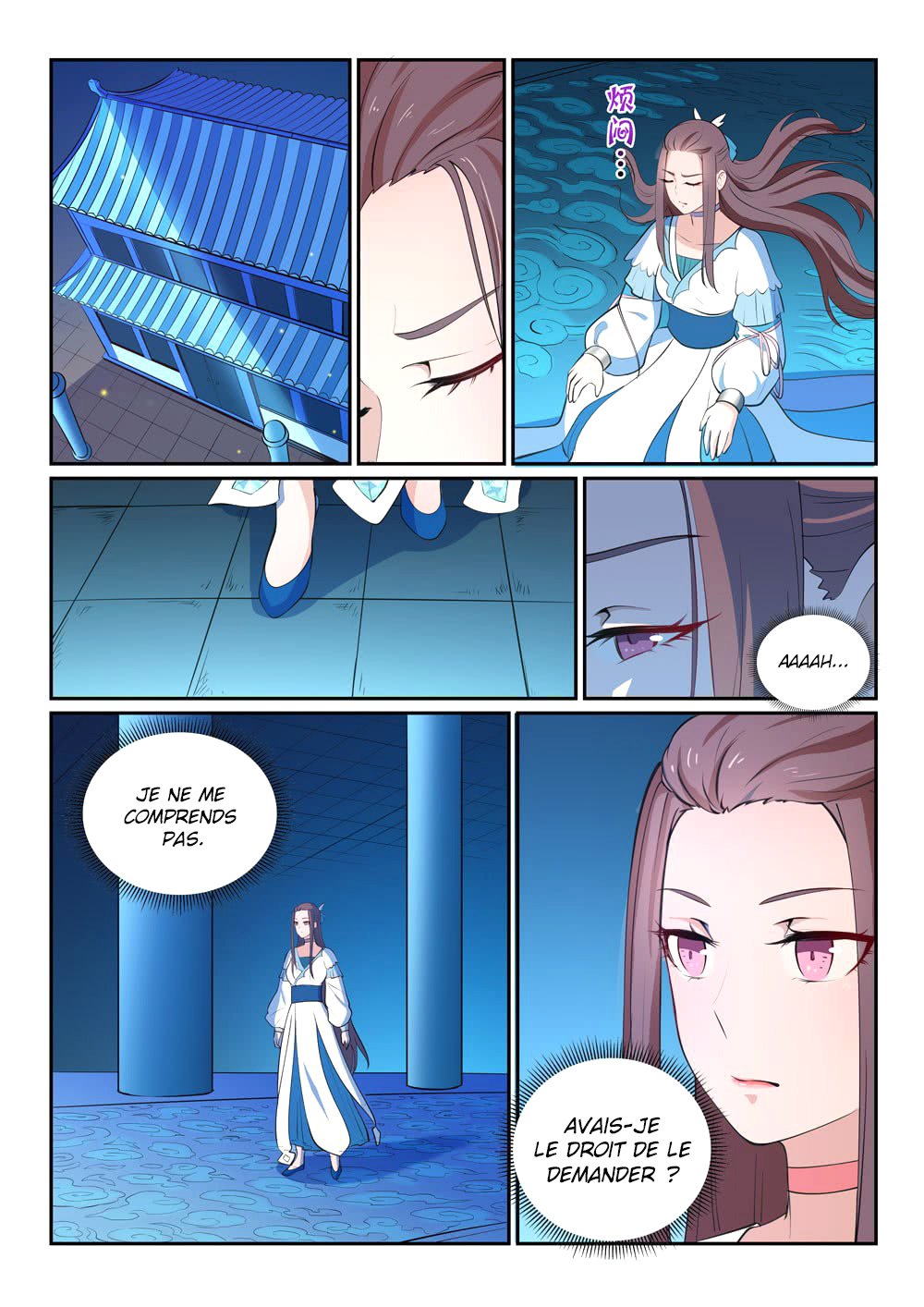 Read Apotheosis FR Manga Online