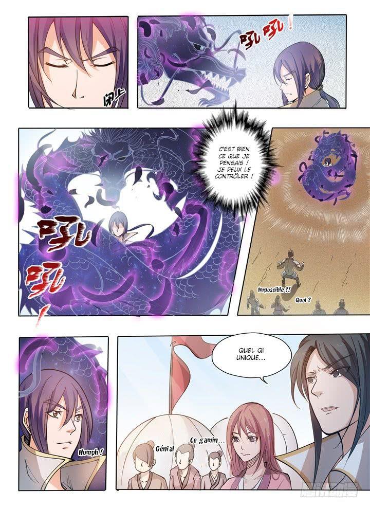 Read Apotheosis FR Manga Online