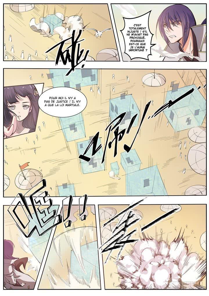 Read Apotheosis FR Manga Online