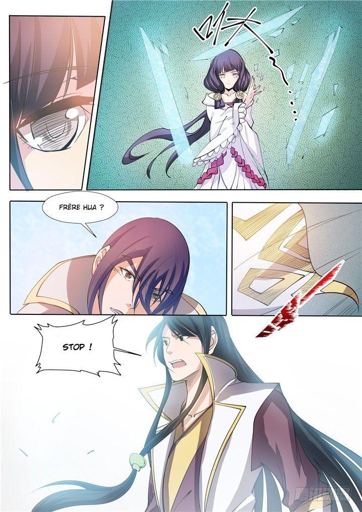 Read Apotheosis FR Manga Online