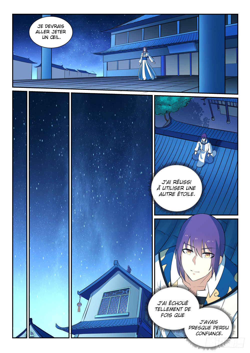 Read Apotheosis FR Manga Online