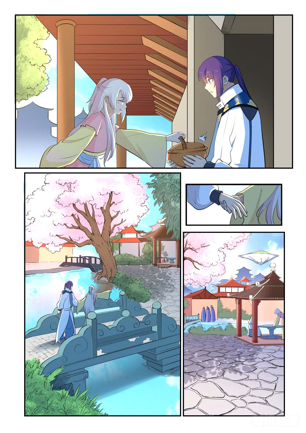 Read Apotheosis FR Manga Online