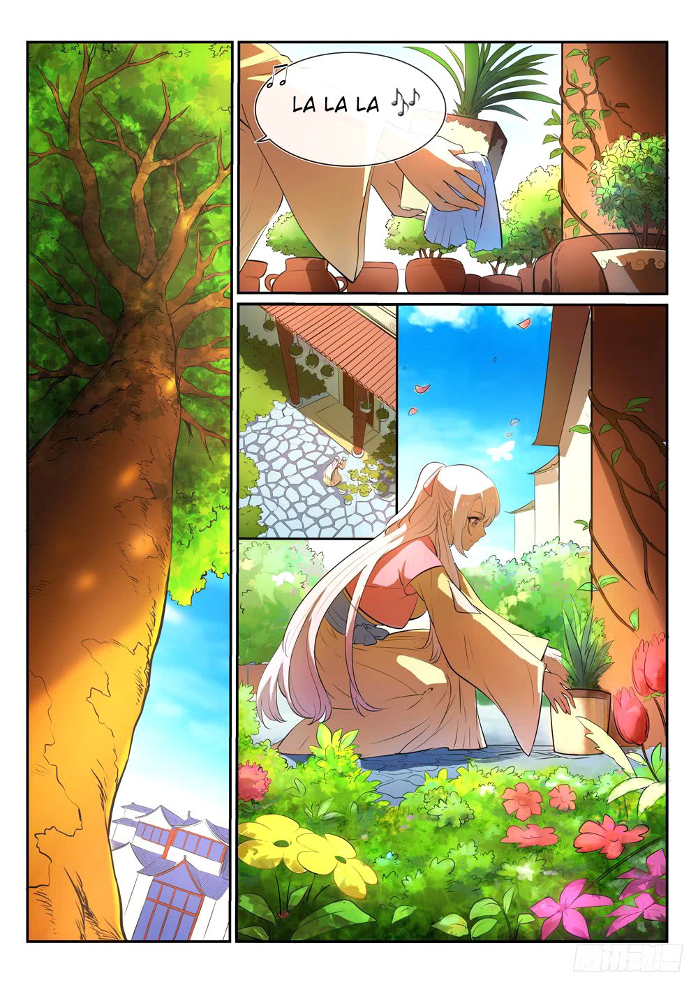 Read Apotheosis FR Manga Online