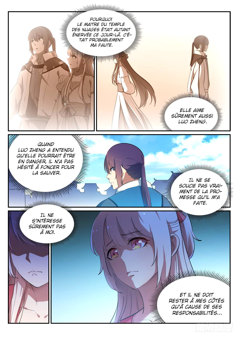 Read Apotheosis FR Manga Online