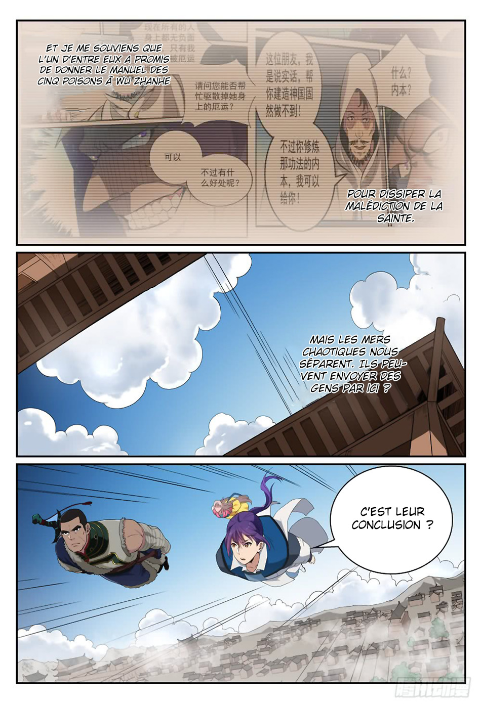 Read Apotheosis FR Manga Online