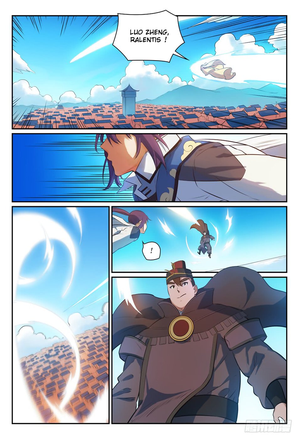Read Apotheosis FR Manga Online