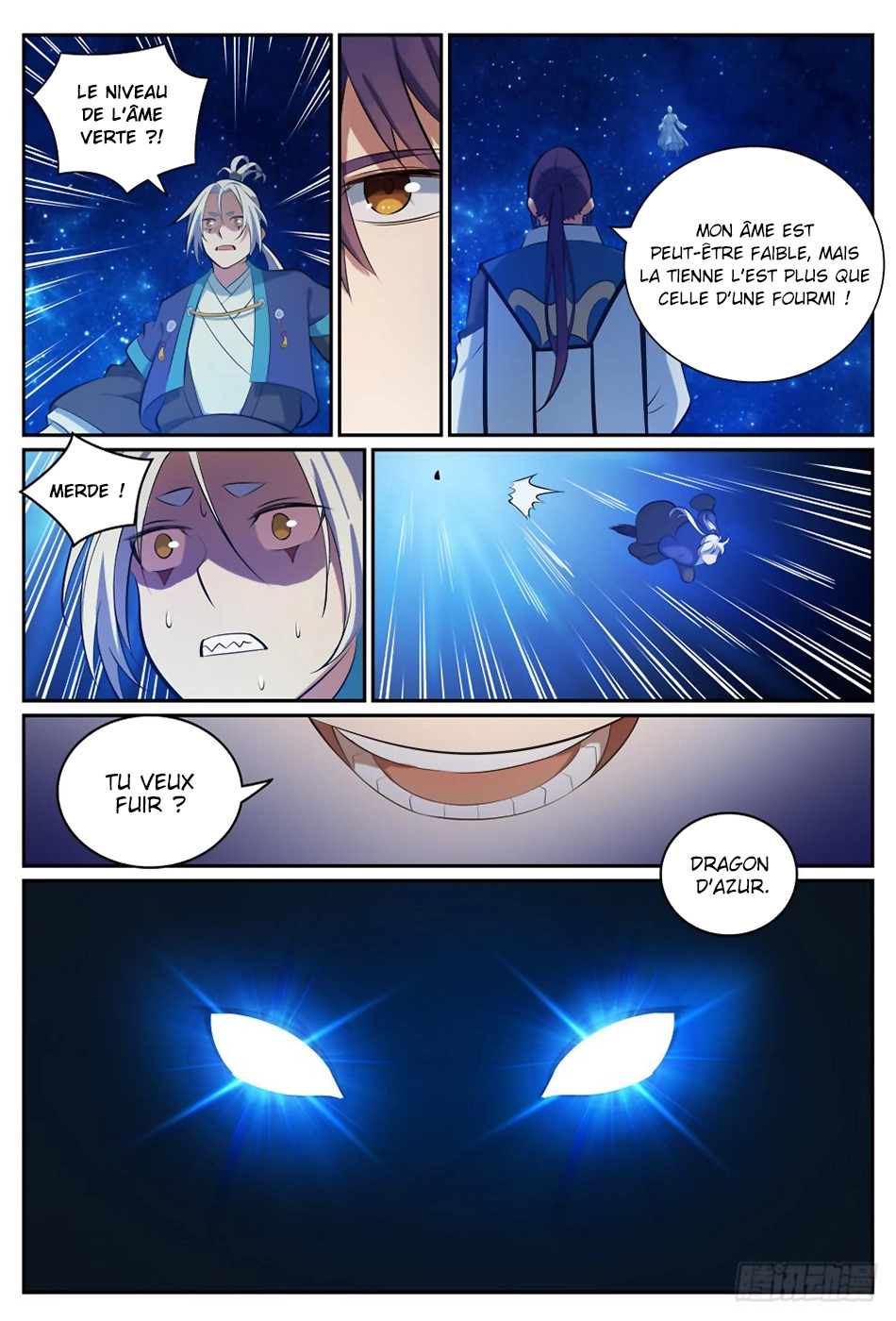 Read Apotheosis FR Manga Online