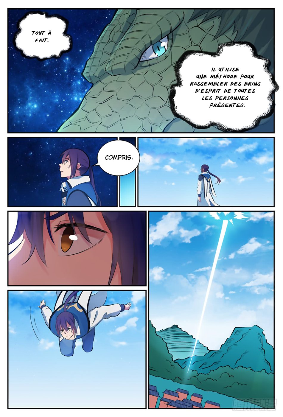 Read Apotheosis FR Manga Online