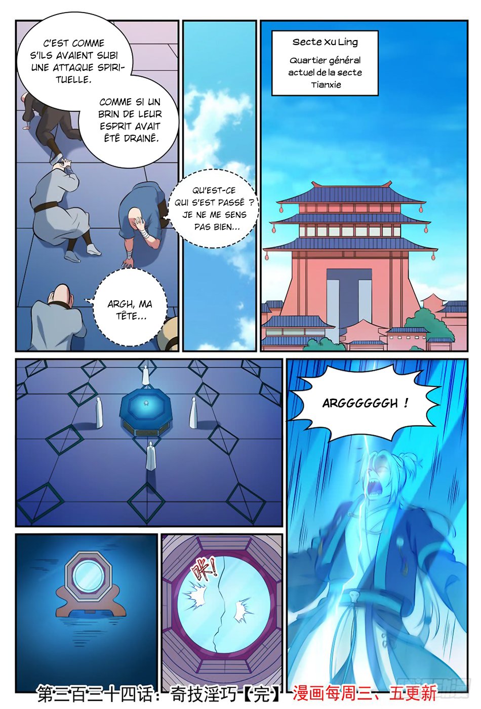 Read Apotheosis FR Manga Online