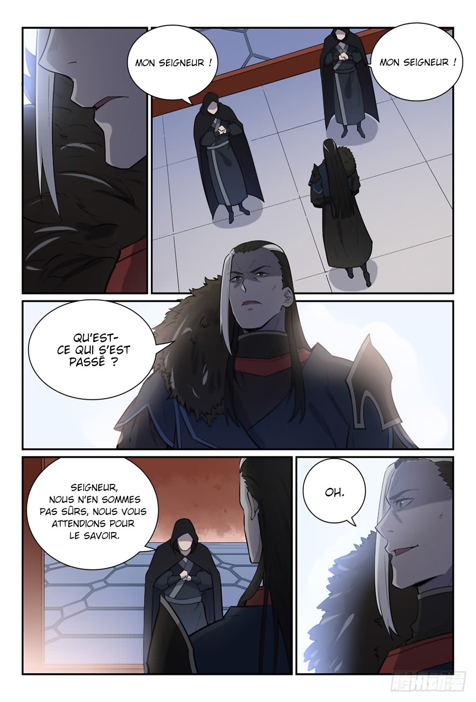 Read Apotheosis FR Manga Online