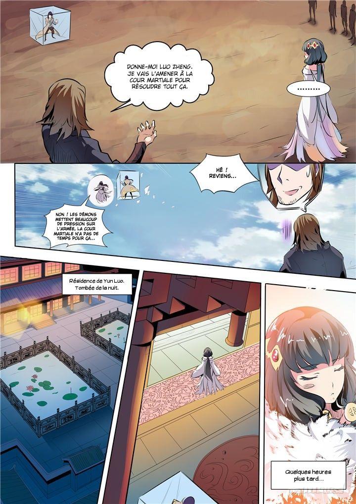 Read Apotheosis FR Manga Online