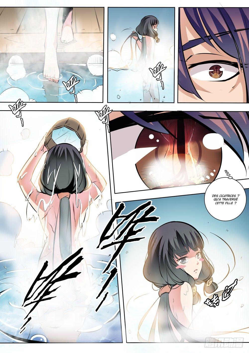 Read Apotheosis FR Manga Online