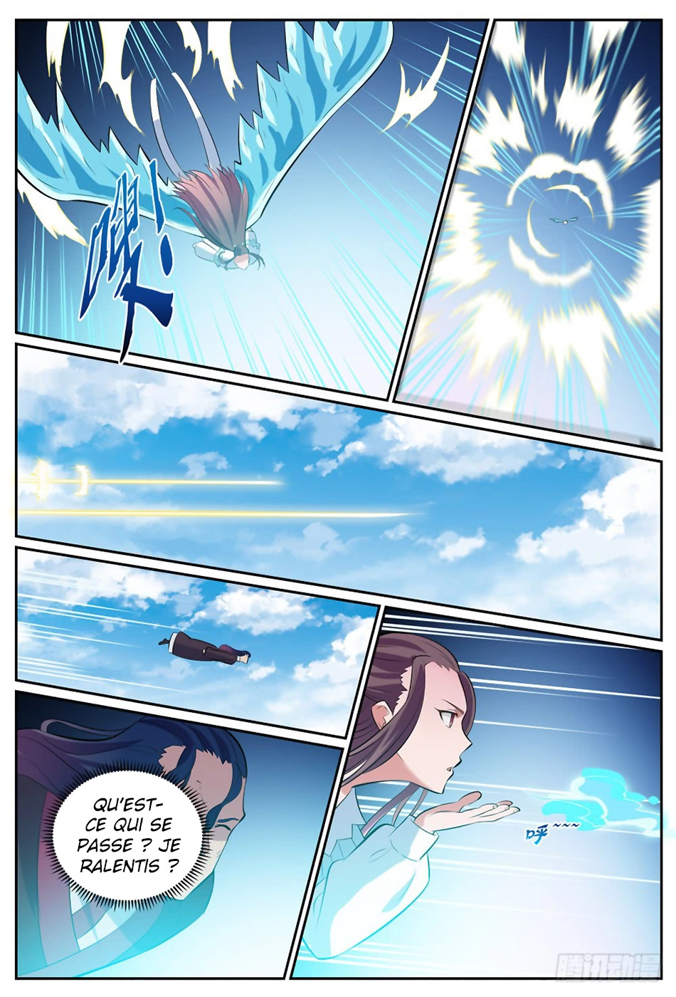 Read Apotheosis FR Manga Online