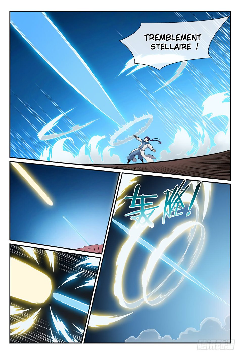 Read Apotheosis FR Manga Online